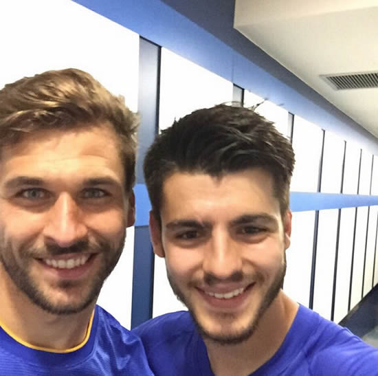 Alvaro Morata (Juventus) pens Instagram post after downing former team Real Madrid