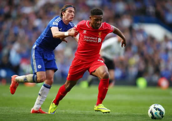 Liverpool starlet Jordon Ibe stalls on new deal