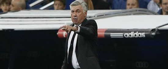 Real Madrid Butragueno refuses to back Ancelotti (TWICE!)
