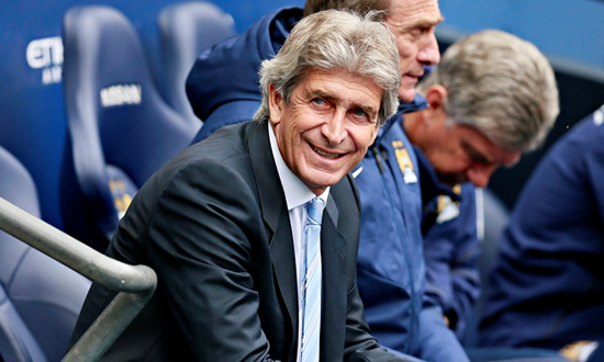 Manuel Pellegrini set to stay as Manchester City manager next season