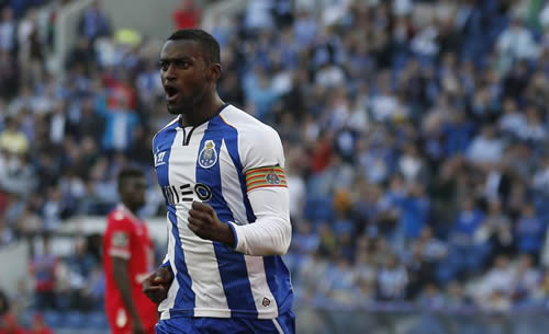 Tottenham ‘set to seal Jackson Martinez transfer ahead of Arsenal’
