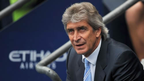 Manuel Pellegrini confident about Manchester City stay next season