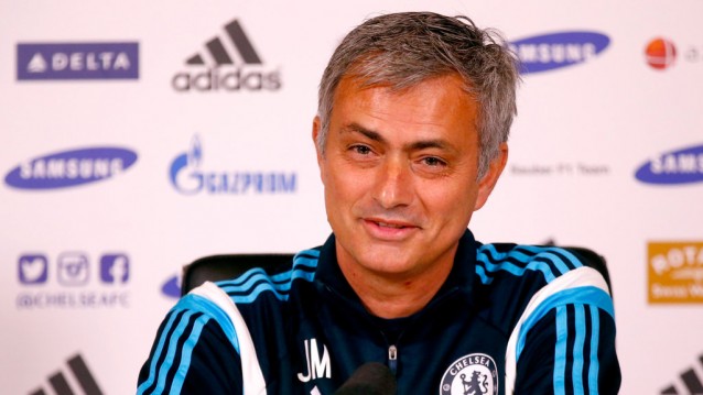 Mourinho targets another win