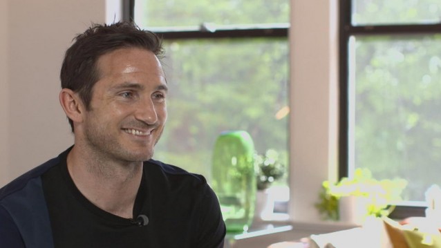 Lampard rules out Prem return