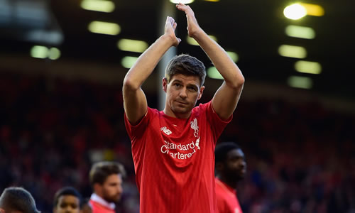 Liverpool 1 : 3 Crystal Palace - Eagles dare to spoil Gerrard's day
