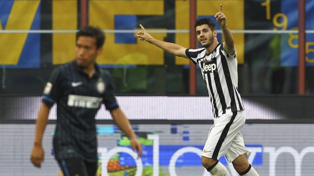Juventus hit Inter hopes