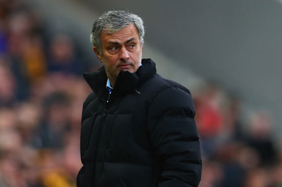 Jose Mourinho BLASTS greedy parents and agents for pushing kids too much too young