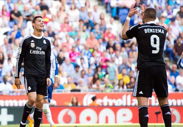 Espanyol 1-4 Real Madrid: Title hopes die despite Ronaldo hat-trick