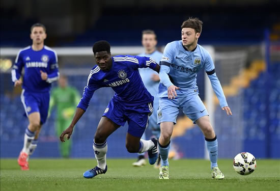 Mourinho: Ola Aina could be in the Chelsea squad next season