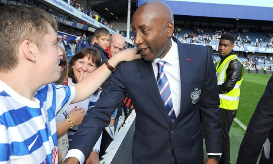 QPR appoint Chris Ramsey as permanent head coach until 2018