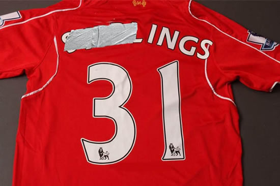 Liverpool fans: How to recycle your soon-to-be useless Raheem Sterling shirts