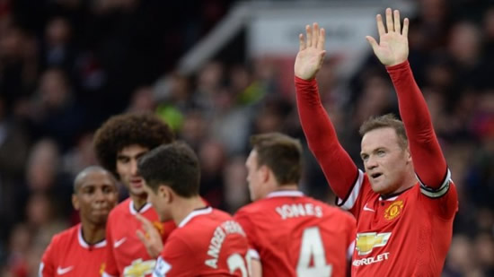 Rooney: Target has been met