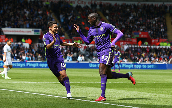 Inter Milan confirm they are close to securing Yaya Toure