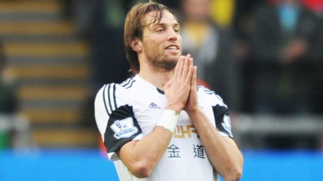 Monk expects Michu departure
