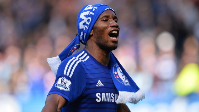 Drogba to leave Chelsea