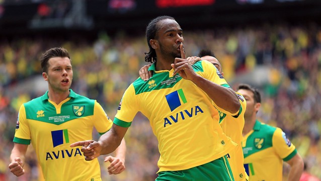 Norwich back in top flight