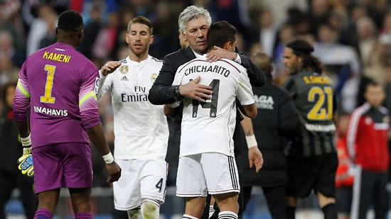 Real Madrid sack manager Carlo Ancelotti after disappointing season