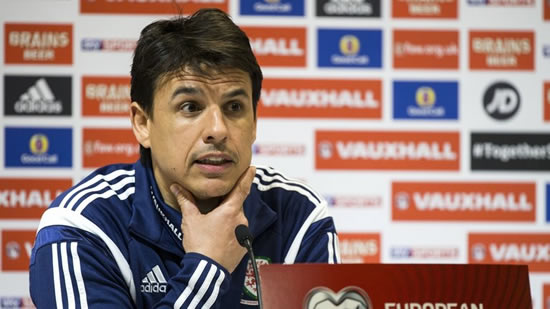 Chris Coleman feels Real Madrid's players are ignoring Gareth Bale