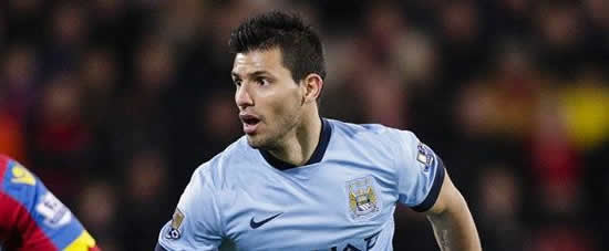 Real Madrid plan €90M mega bid for Man City ace Aguero