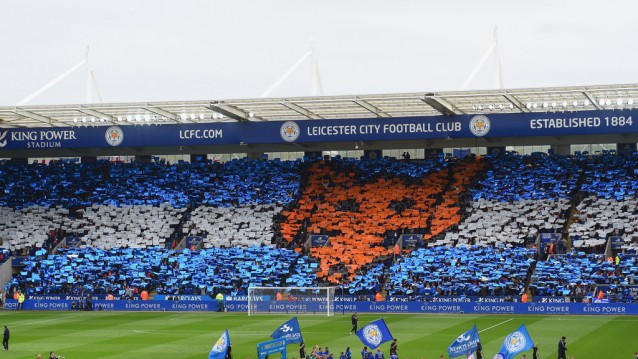 Leicester rocked by racial abuse orgy