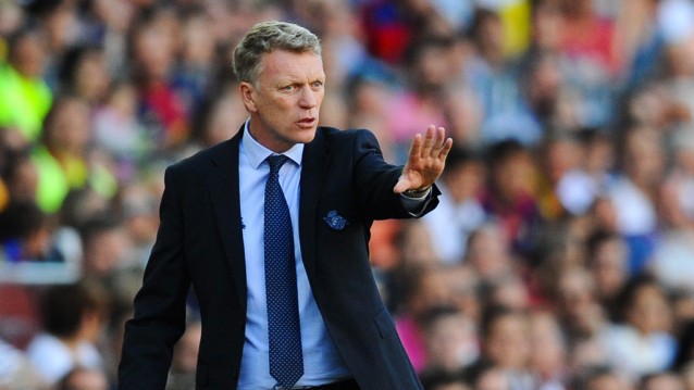 Moyes plots Premier League signings