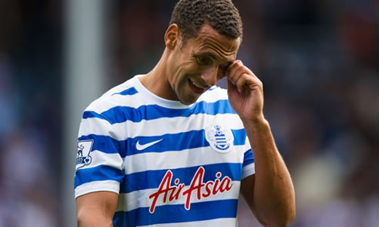 Rio Ferdinand announces his retirement from football