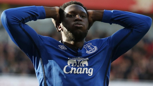 Lukaku casts doubt over future