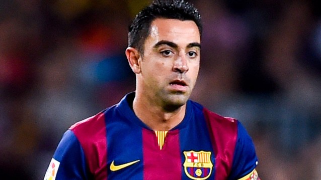Xavi hopes Luis Enrique stays