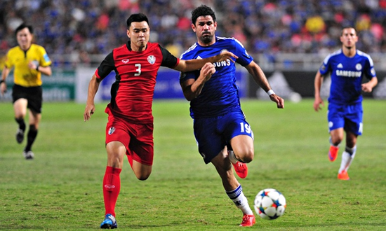 Chelsea to resist any Atletico Madrid approach to re-sign Diego Costa