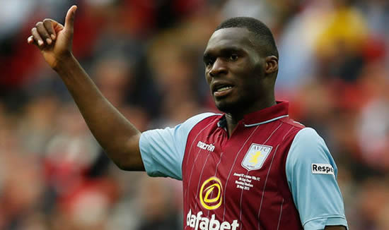 WATCH: Liverpool target Benteke's agent admits he will FORCE move away from Aston Villa