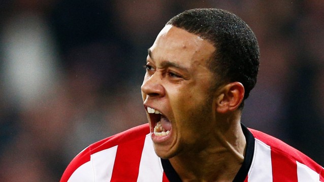 Depay defied United by playing
