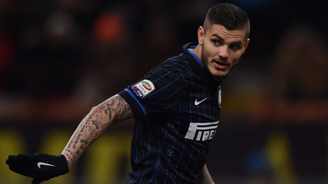 Icardi wants to stay at Inter