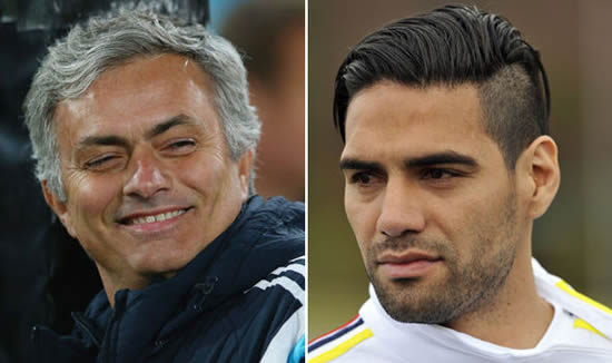 Chelsea close in on deal for Man United flop Radamel Falcao