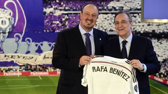 Rafa Benitez and Real Madrid can work but success is not guaranteed