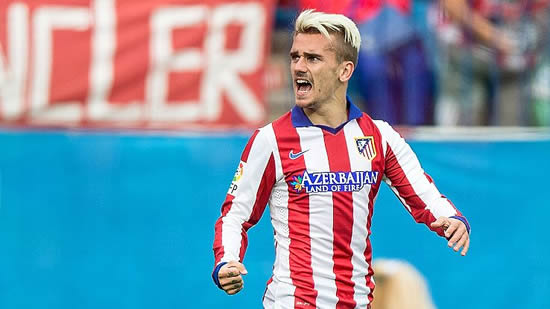 Griezmann: I want to go very far with Atletico