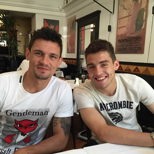 Liverpool star hints at Mateo Kovacic signing?