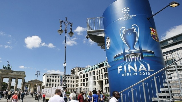 Champions League final: Key battles