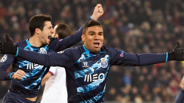 Real opt to buy back Casemiro