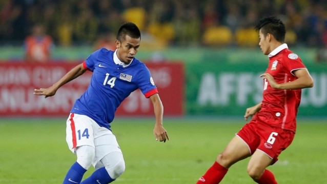 Thailand victory leaves Malaysia on the verge