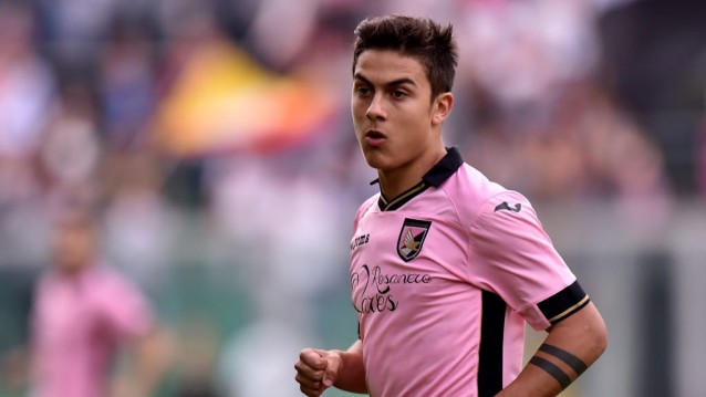 Juventus swoop for Dybala