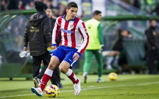Sevilla become the latest side to chase Atletico Madrid striker