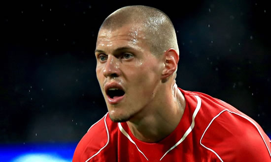 Martin Skrtel says Liverpool contract offer is ‘unacceptable’