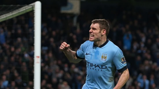 Liverpool announce Milner deal