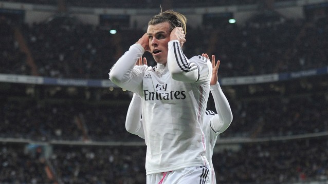 Bale vows to stay with Real