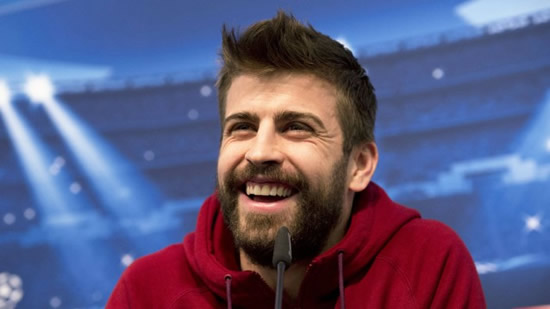 Pique: Don't compare us to Pep