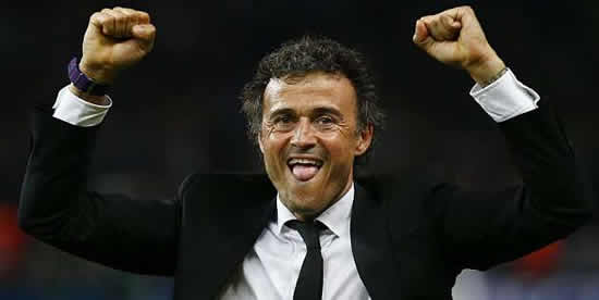 Luis Enrique: It's been a historic year