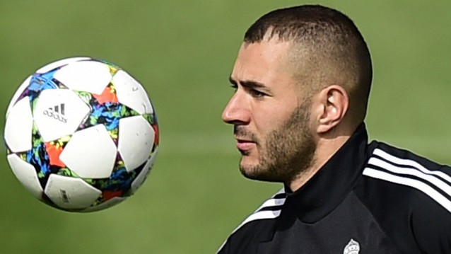 Agent: Benzema going nowhere