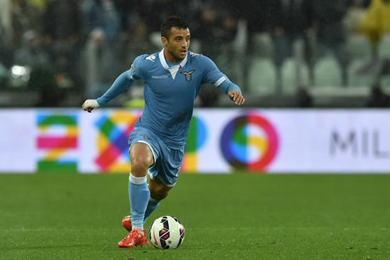 Manchester United planning £30m move for Chelsea target Felipe Anderson