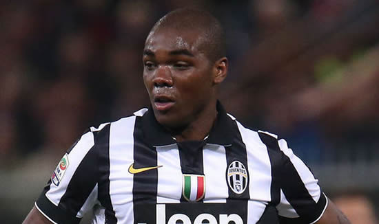 Liverpool and West Ham eye Juventus defender Angelo Ogbonna