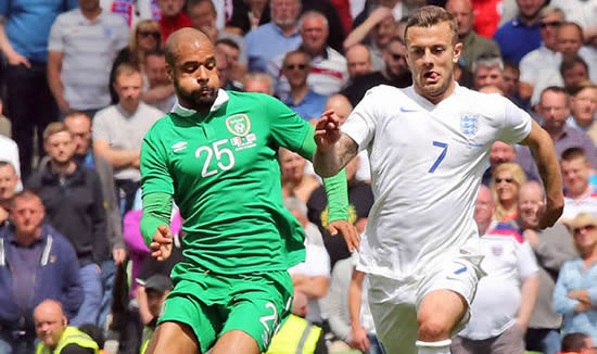Jack Wilshere 'disappointed' after England slump to uninspiring friendly draw with Ireland
